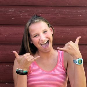 Meet your Posher, Grace